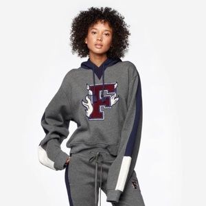 FENTY x PUMA by Rihanna Hooded Panel Sweatshirt